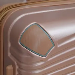 مجموعه ی سه عددی چمدان اسپید کد SP01