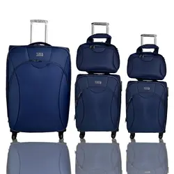 مجموعه پنج عددی چمدان پارامونت مدل Pru_M 241