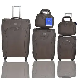 مجموعه پنج عددی چمدان پارامونت مدل Pru_M 241