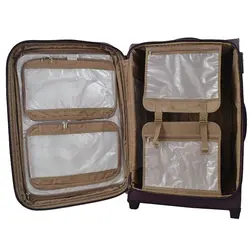 مجموعه پنج عددی چمدان پارامونت مدل Pru_M 241