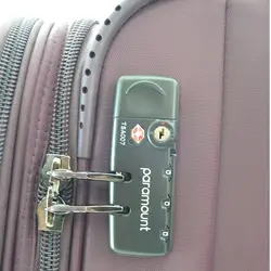 مجموعه پنج عددی چمدان پارامونت مدل Pru_M 241