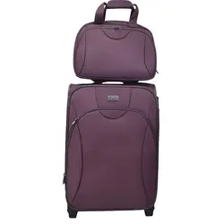 مجموعه پنج عددی چمدان پارامونت مدل Pru_M 241