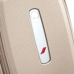 مجموعه 3 عددی چمدان دلسی مدل AIR FRANCE PREMIUM