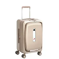 مجموعه 3 عددی چمدان دلسی مدل AIR FRANCE PREMIUM
