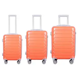 مجموعه سه عددی چمدان مدل 20020 - فروشگاه اینترنتی شهر مدل