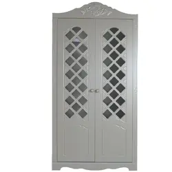 سرویس تخت و کمد کودک مدل پنجره بهشت