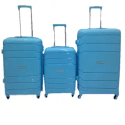 مجموعه سه عددی چمدان اسپید کد B016
