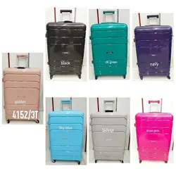 مجموعه سه عددی چمدان اسپید کد B016