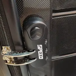 مجموعه سه عددی چمدان اسپید کد B016