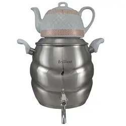 ست کتری و قوری برلیانت مدل 1948