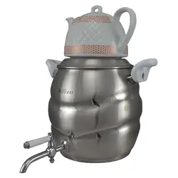 ست کتری و قوری برلیانت مدل 1948
