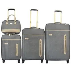 مجموعه چهار عددی چمدان شوایبی کد 9869