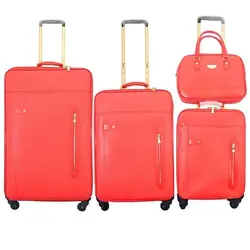 مجموعه چهار عددی چمدان شوایبی کد 9869