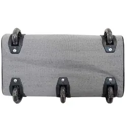 ساک مسافرتی چرخ دار بزرگ ۴طبقه مدل h424