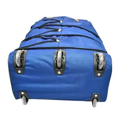 ساک مسافرتی چرخ دار بزرگ ۴طبقه مدل h424