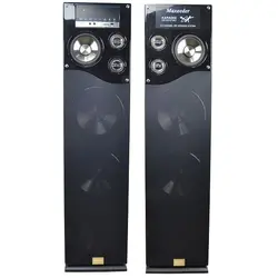 اسپیکر دسکتاپ مکسیدر کد 3102