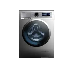 ماشین لباسشویی دوو سری ذن مدل DWK-Life82SS ظرفیت 8 کیلوگرم