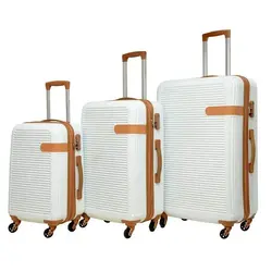 مجموعه سه عددی چمدان ستلایت مدل 0066