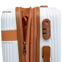 مجموعه سه عددی چمدان ستلایت مدل 0066