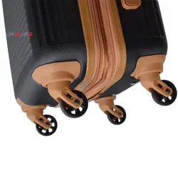 مجموعه سه عددی چمدان ستلایت مدل 0066