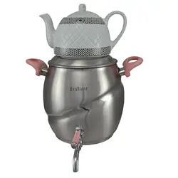 ست کتری و قوری برلیانت مدل 032