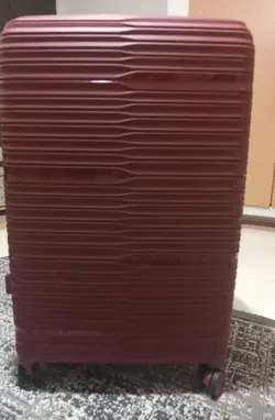 چمدان سینسنت کارینا مدل C40344-L سایز بزرگ ارتفاع 75 سانتی متر - شهر مدل