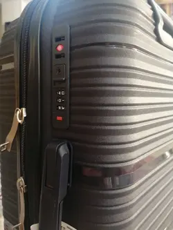 چمدان سینسنت کارینا مدل C40344-S سایز کوچک ارتفاع 56 سانتی متر - شهر مدل