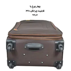 چمدان مدل VT سایز کوچک - شهر مدل