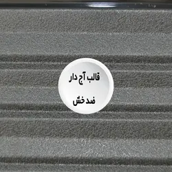 چمدان مدل فشن کد VTE1 سایز بزرگ ارتفاع 78 سانتی متر - شهر مدل