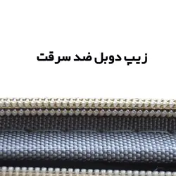 چمدان مونزا مدل q1 سایز کوچک ارتفاع 55 سانتی متر - شهر مدل