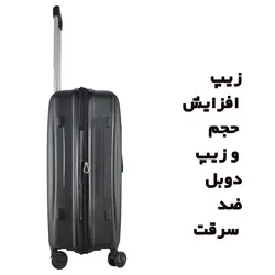 چمدان فشن مدل REa سایز کوچک - شهر مدل