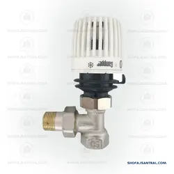 شیر ترموستاتیک رادیاتور گمپر آلمان (GAMPPER)