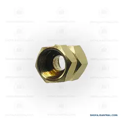 مهره رابط برنجی فلوسوئیچ