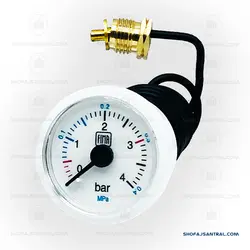 مانومتر ساده 4 بار پکیج