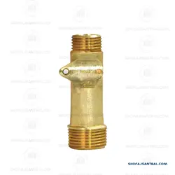 فلومتر برنجی ایساتیس شرکتی