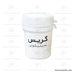 گریس سیلیکون 20 گرمی