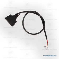 کابل شیر موتوری