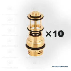 پک 10 عددی کیت تعمیر ال L ایران رادیاتور طرح جدید