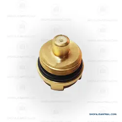 مهره درپوش برنجی مشترک