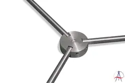 ستاره ای سه پایه آراتک