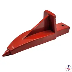 چنگک سه پایه چوبی و آلومینیومی