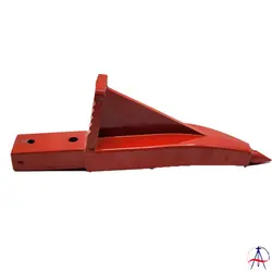 چنگک سه پایه چوبی و آلومینیومی