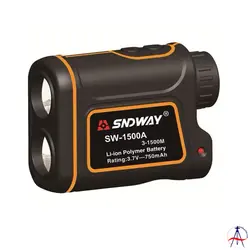 سرعت سنج و فاصله سنج SNDWAY RF-1500A - Range Finder 1500M