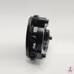 ترابراک اپتیک دار مشکی GDF102