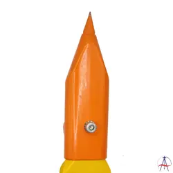 سه پایه چوبی نقشه برداری آراتک مدل GST020 زرد