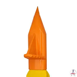 سه پایه چوبی نقشه برداری آراتک مدل GST020 زرد