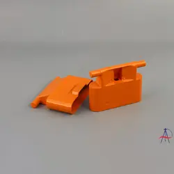 سه پایه چوبی نقشه برداری آراتک مدل GST020 زرد