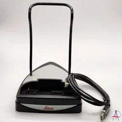 شارژر مستقیم و داک انتقال دیتا کیبورد CS10 و CS15 لایکا مدل Leica CCS01