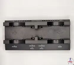 شارژر دوقلو مخصوص GPS SOUTH