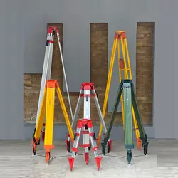 مینی سه پایه آلومینیومی نقشه برداری آراتک